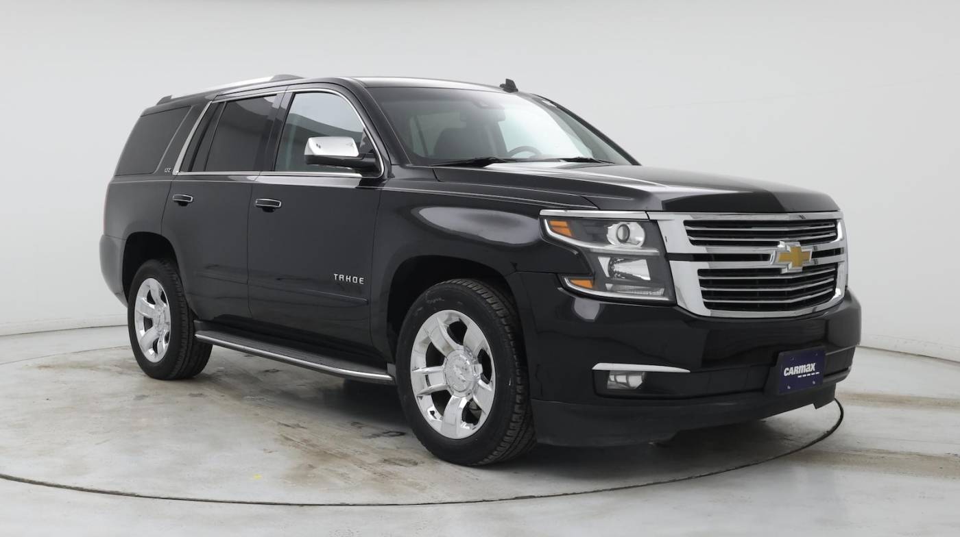 2015 Chevrolet Tahoe LTZ — SUV — 102,929 mi — Hillside, IL