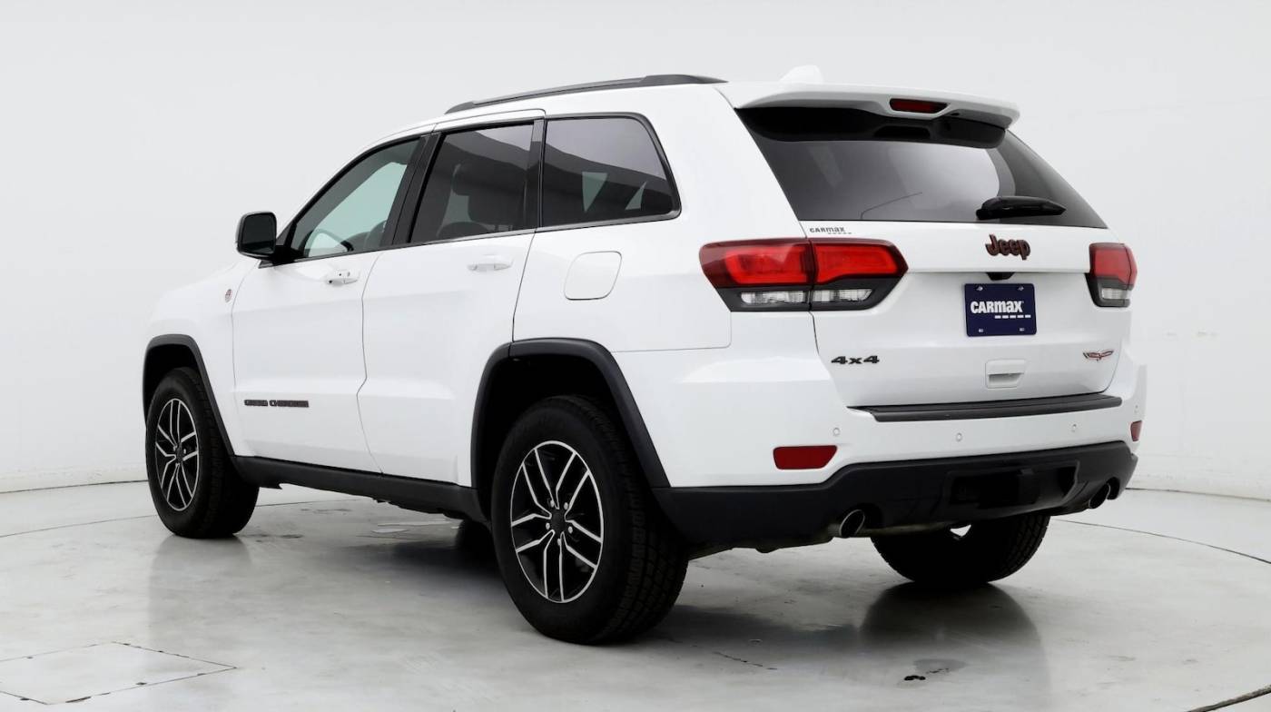 2019 Jeep Grand Cherokee Trailhawk — SUV — 97,938 mi — Hillside, IL