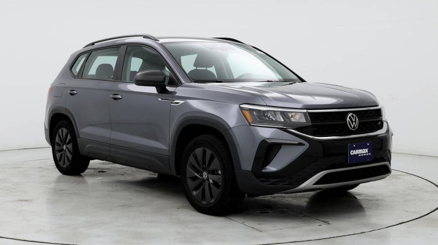 2022 Volkswagen Taos S — SUV — 39,162 mi — Hillside, IL