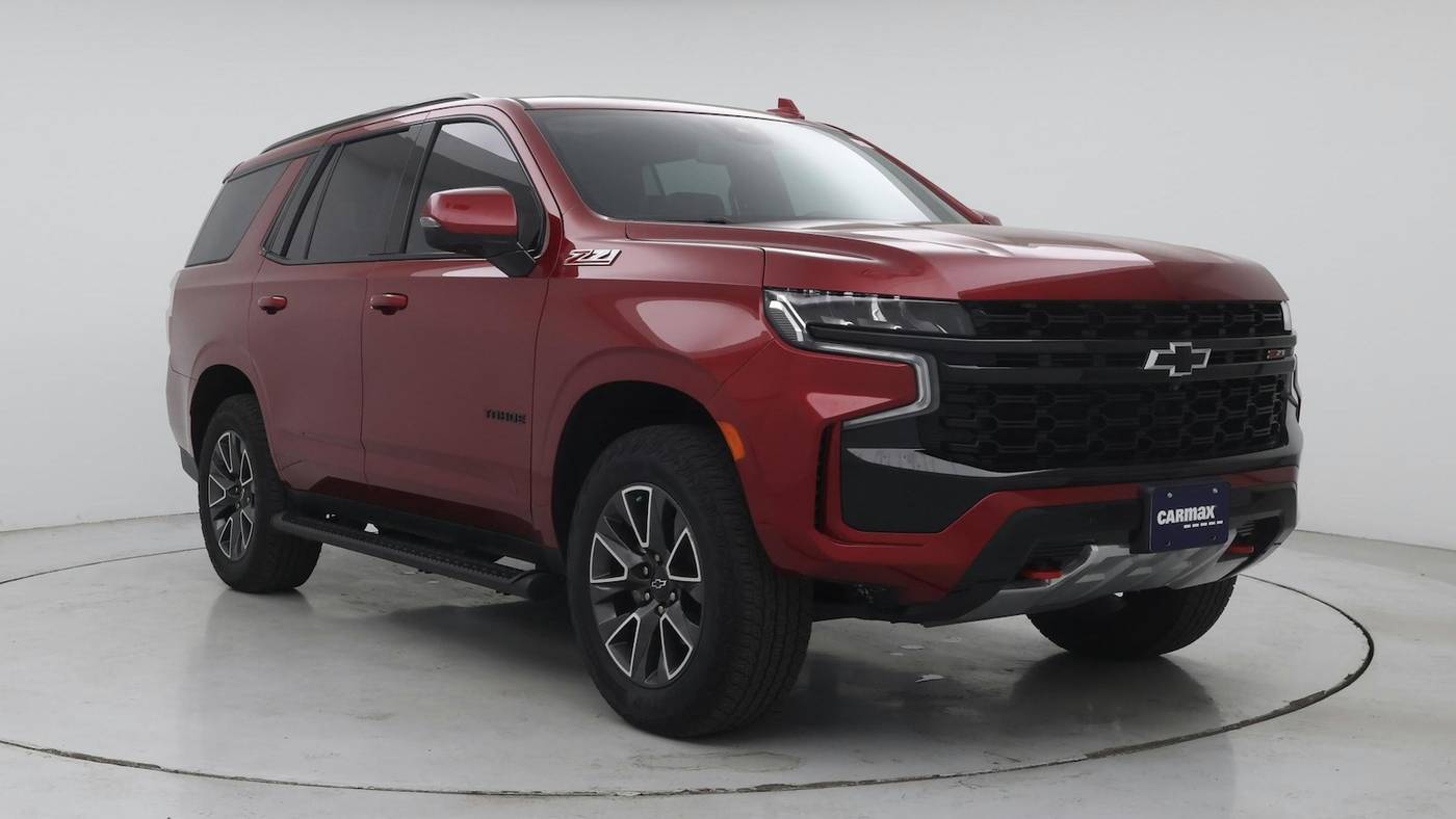 2023 Chevrolet Tahoe