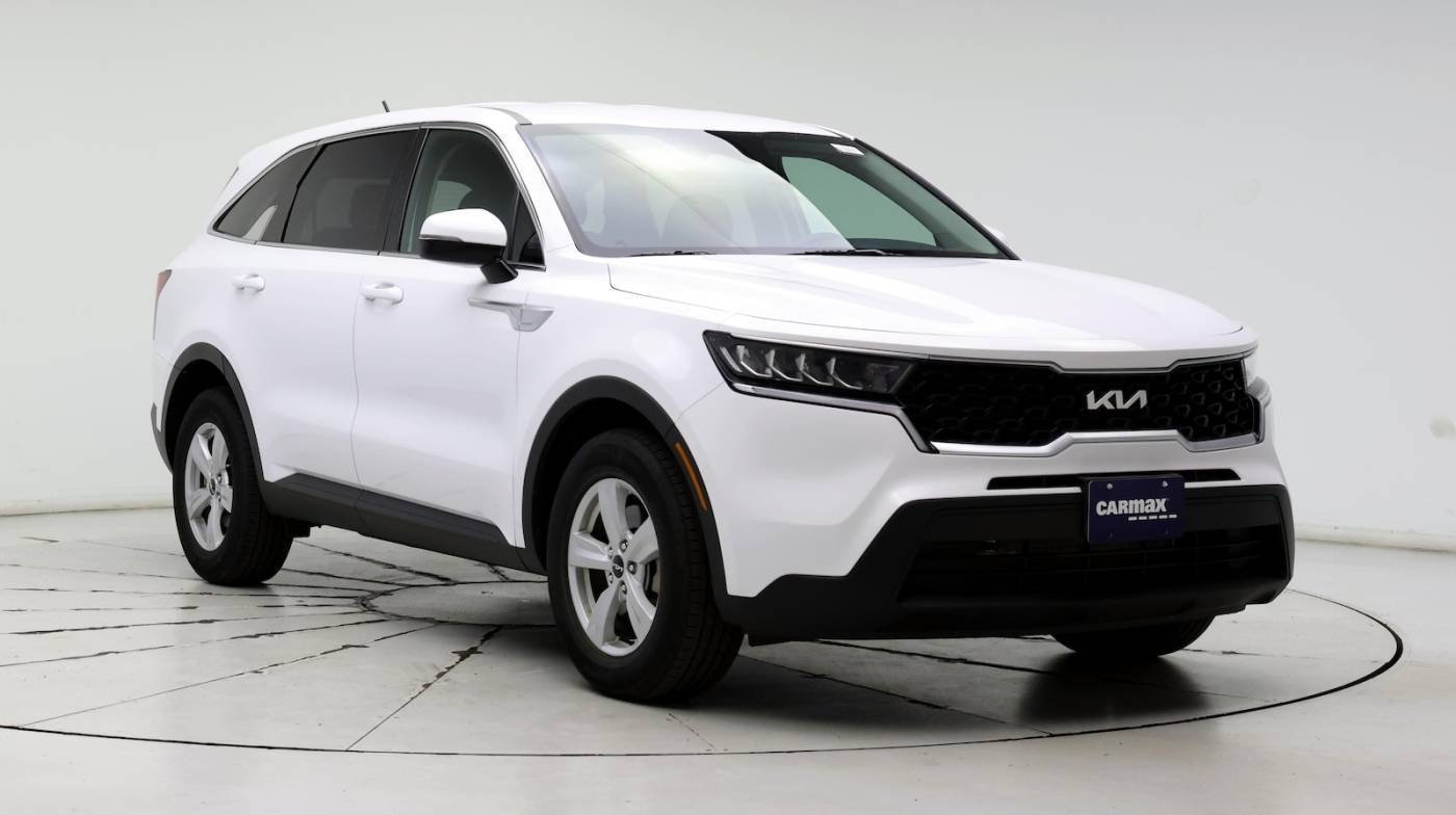 2023 Kia Sorento LX — SUV — 23,598 mi — Hillside, IL