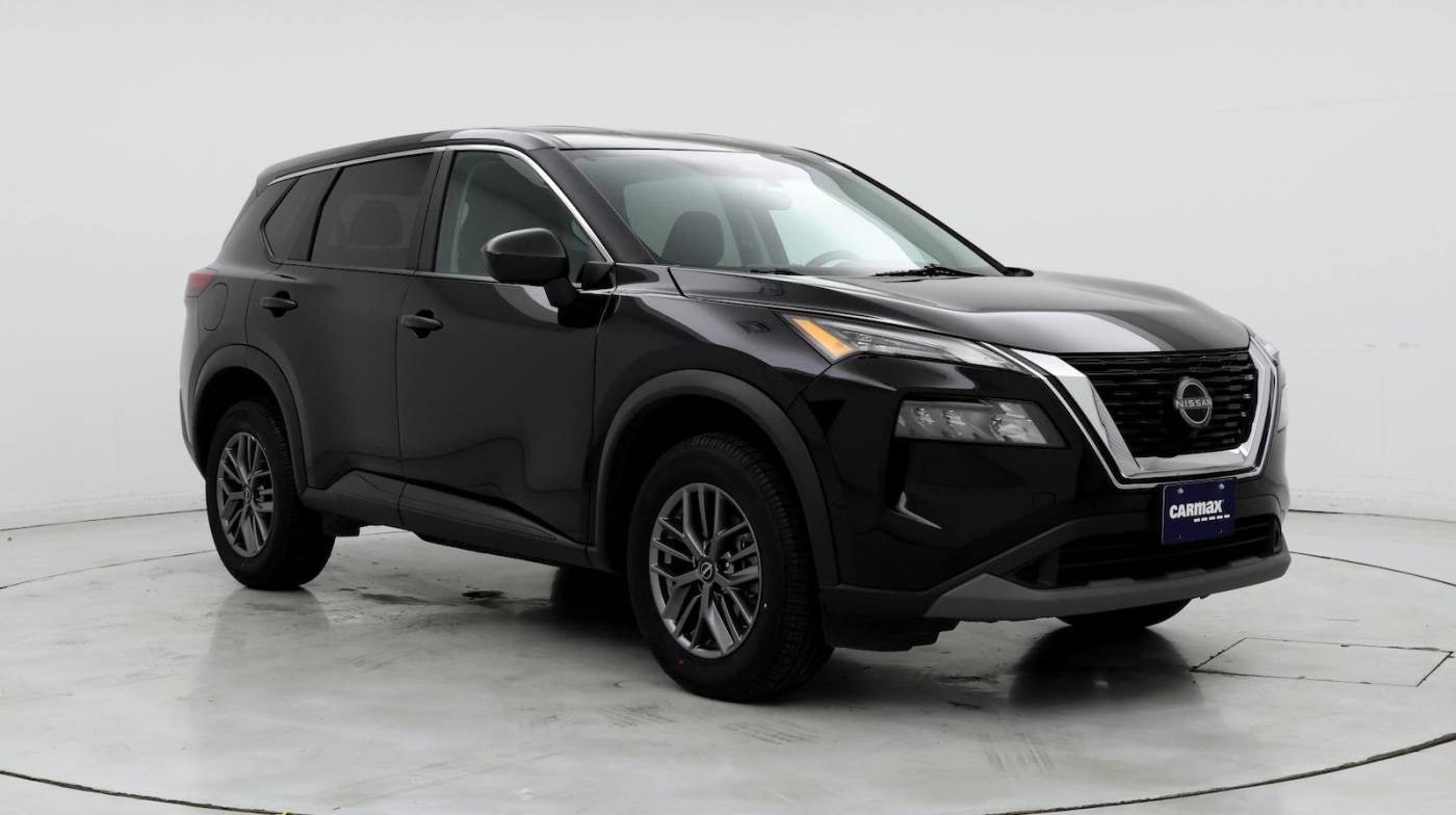 2023 Nissan Rogue S — SUV — 40,104 mi — Hillside, IL