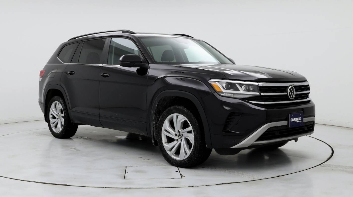 2021 Volkswagen Atlas SE with Technology — SUV — 56,216 mi — Hillside, IL