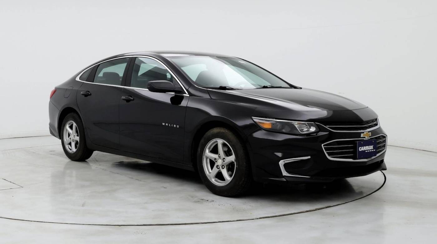 2017 Chevrolet Malibu LS — Sedan — 71,529 mi — Hillside, IL