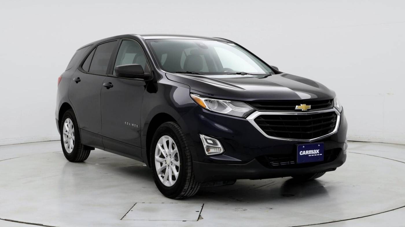 2020 Chevrolet Equinox LS — SUV — 37,968 mi — Hillside, IL