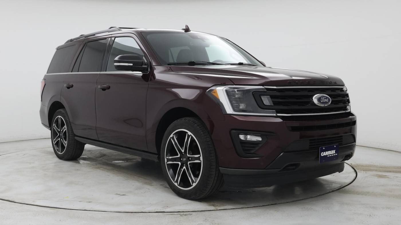 2021 Ford Expedition Limited — SUV — 33,093 mi — Hillside, IL