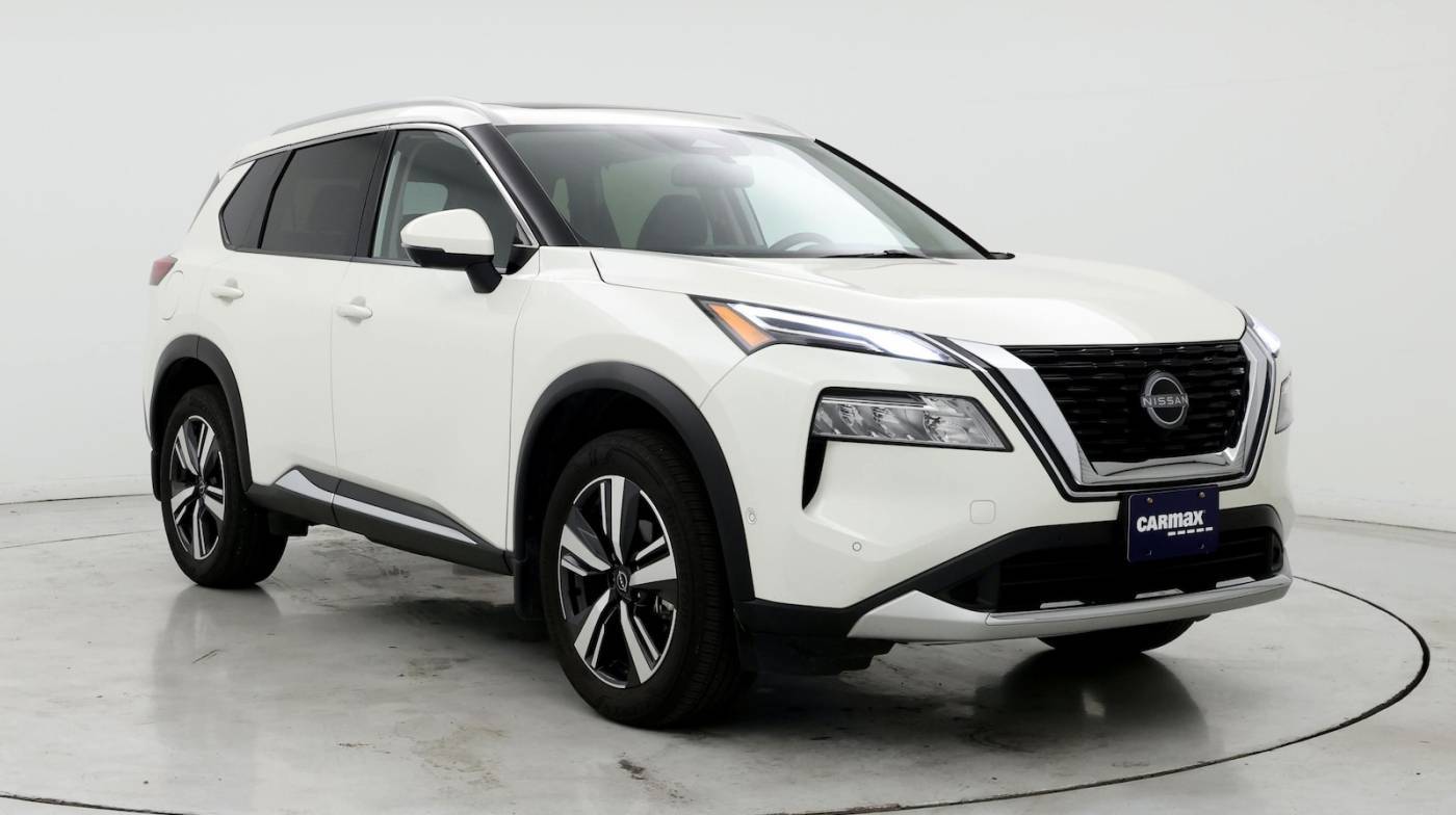 2023 Nissan Rogue Platinum — SUV — 13,607 mi — Hillside, IL