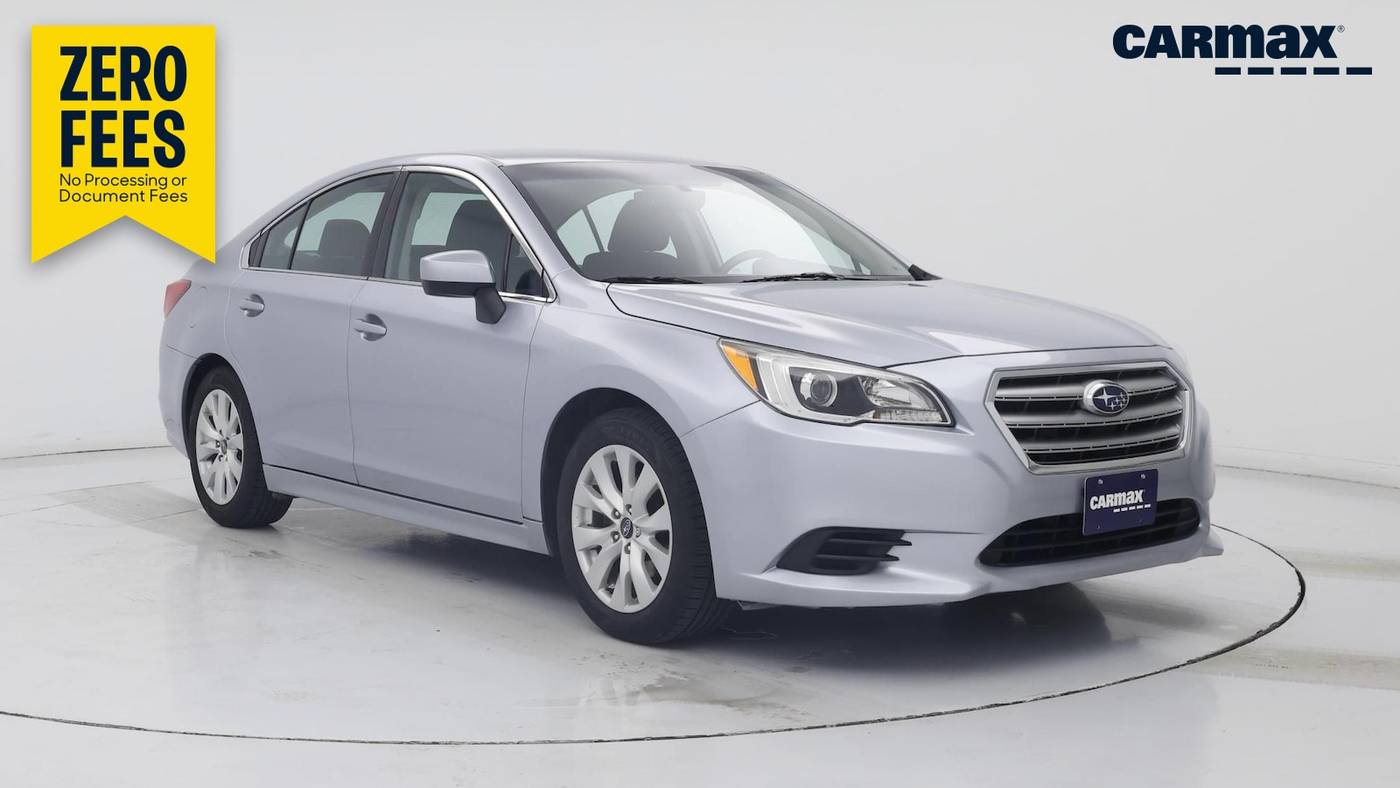 2017 Subaru Legacy 2.5i Premium