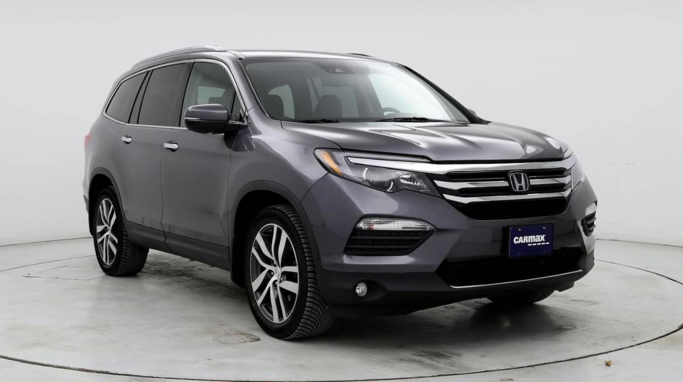 2018 Honda Pilot Elite — SUV — 86,775 mi — Hillside, IL