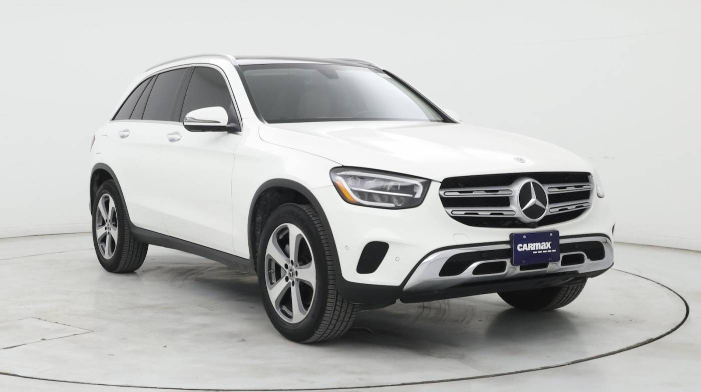 2021 Mercedes-Benz GLC GLC 300 — SUV — 50,414 mi — Hillside, IL
