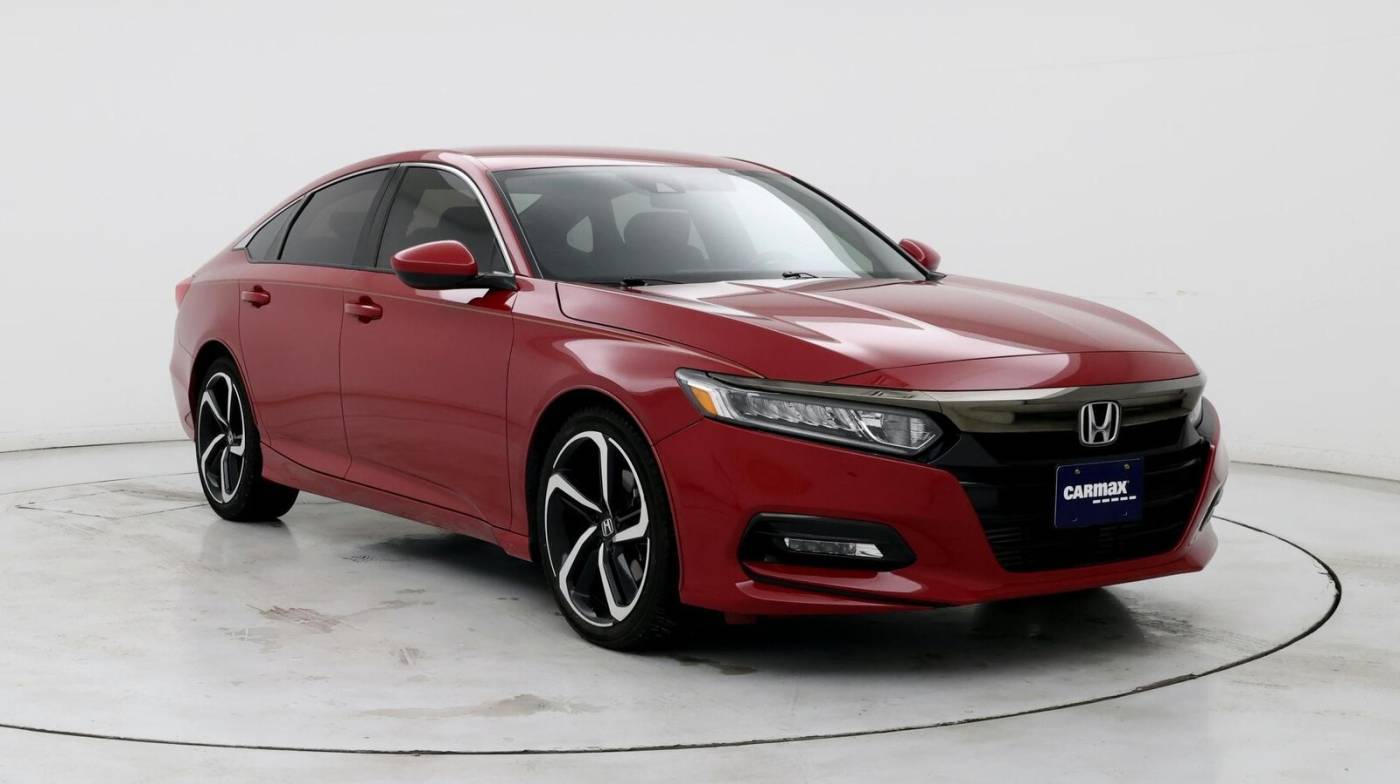 2020 Honda Accord Sport — Sedan — 68,420 mi — Hillside, IL