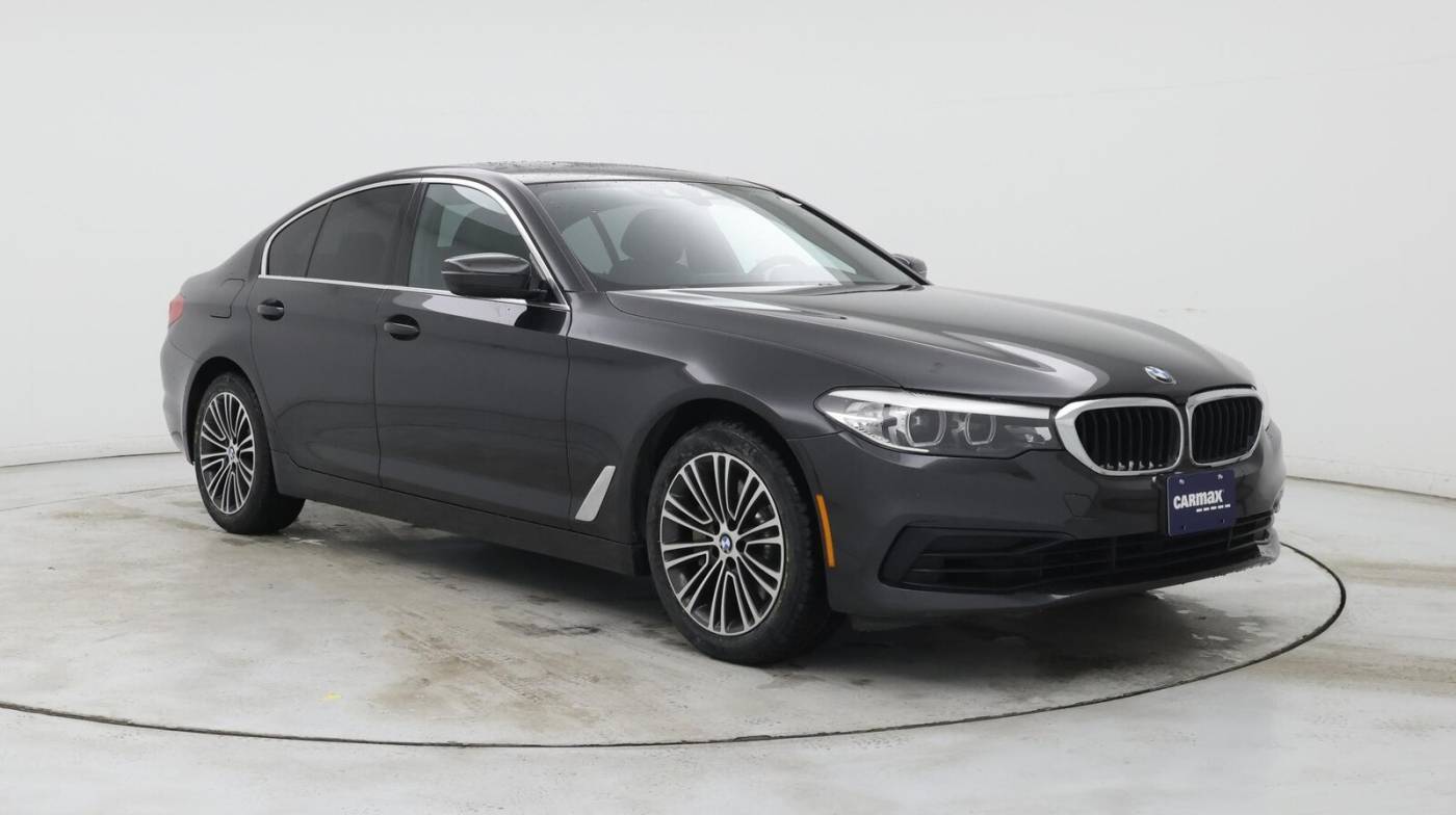 2020 BMW 5 Series 530i — Sedan — 49,477 mi — Hillside, IL