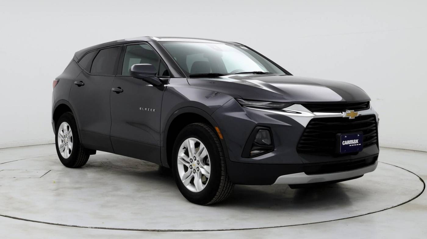 2022 Chevrolet Blazer 2LT — SUV — 11,209 mi — Hillside, IL