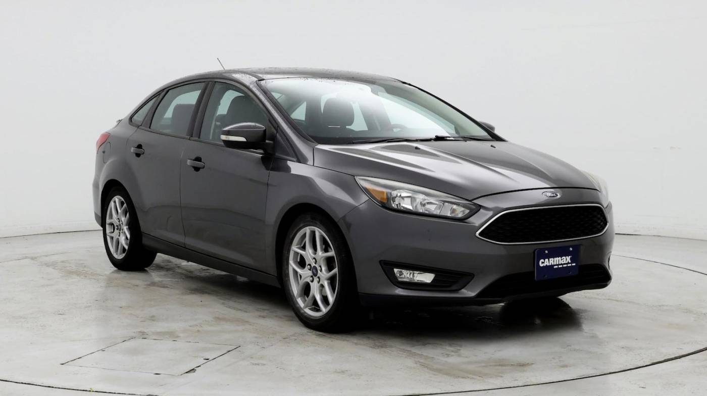 2015 Ford Focus SE — Sedan — 85,565 mi — Hillside, IL