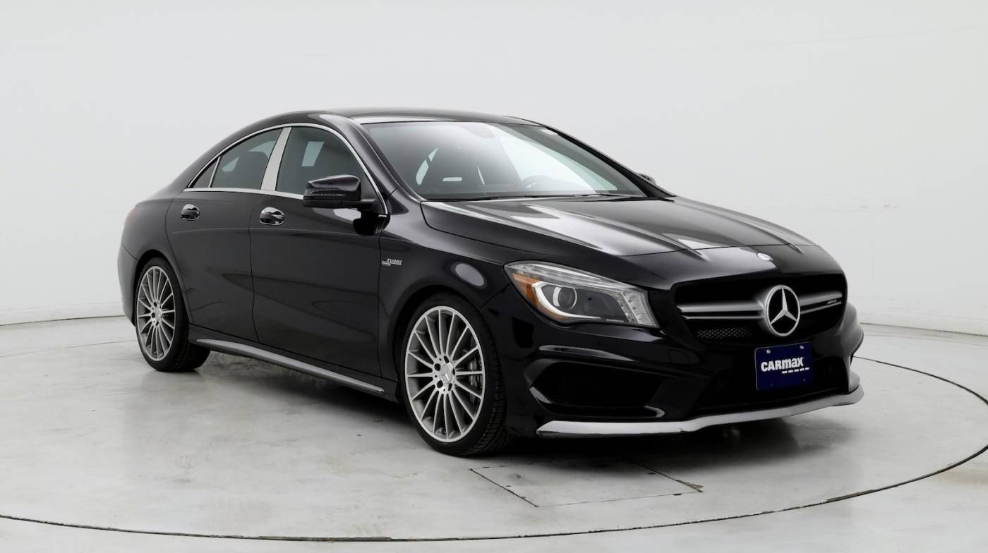 2014 Mercedes-Benz CLA CLA 45 AMG — Sedan — 47,862 mi — Hillside, IL