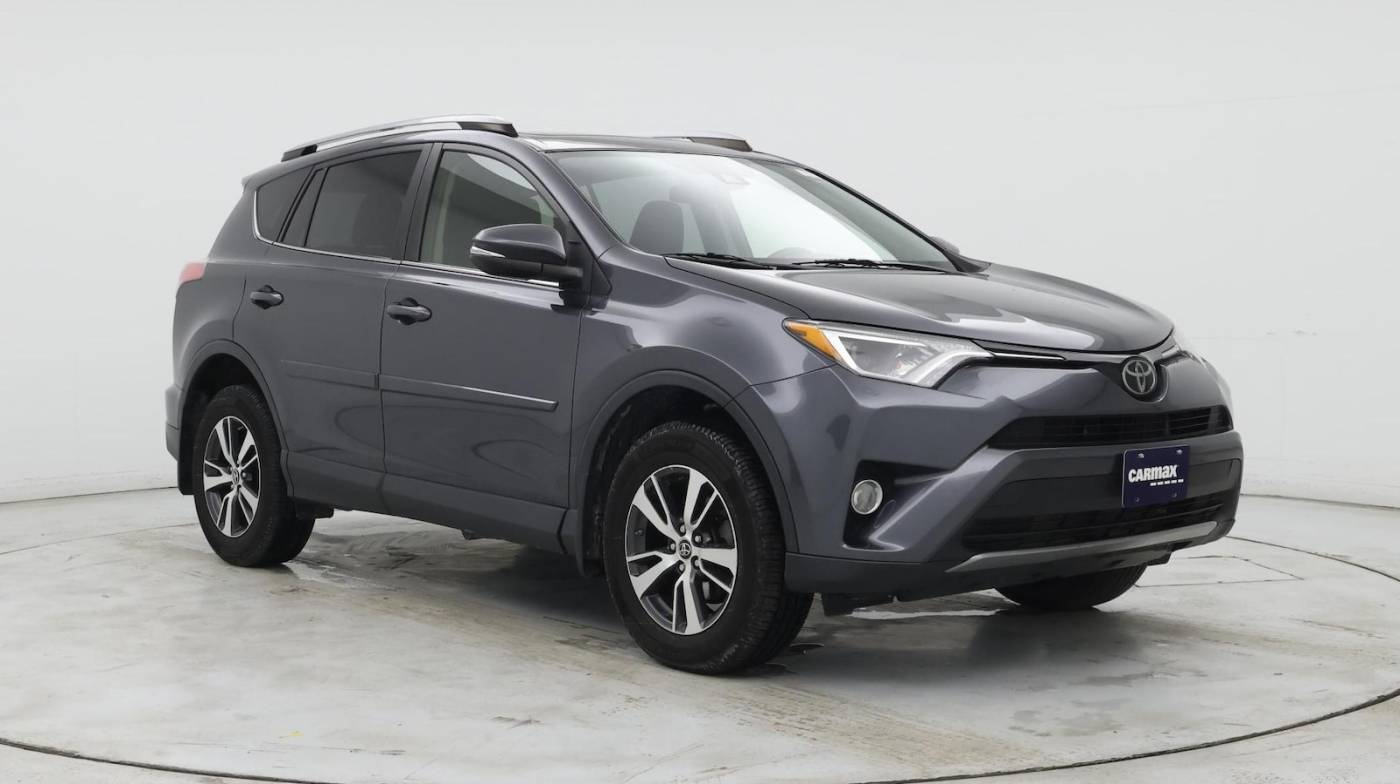 2018 Toyota RAV4 XLE — SUV — 60,460 mi — Hillside, IL