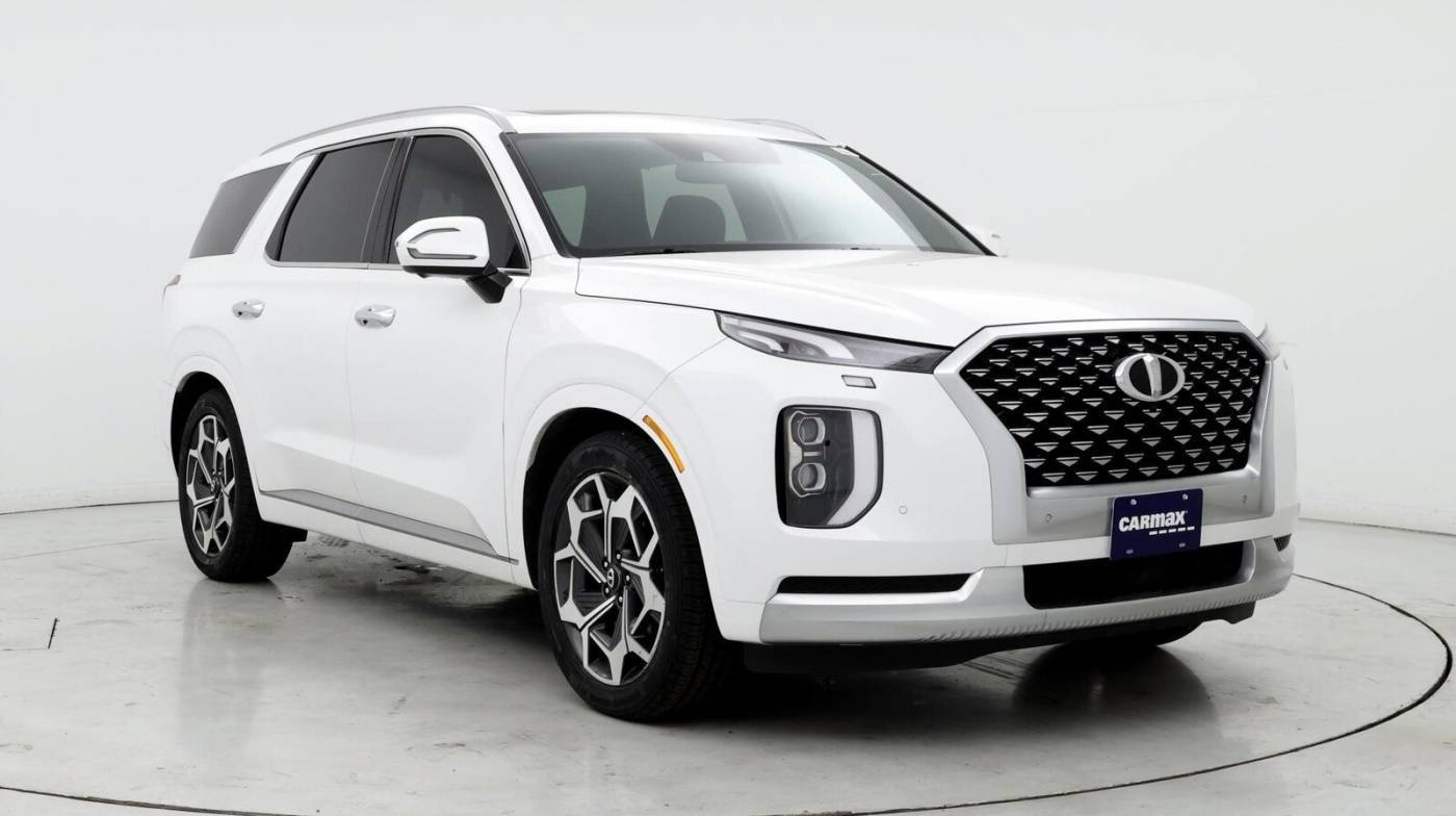 2021 Hyundai Palisade Calligraphy — SUV — 60,267 mi — Hillside, IL