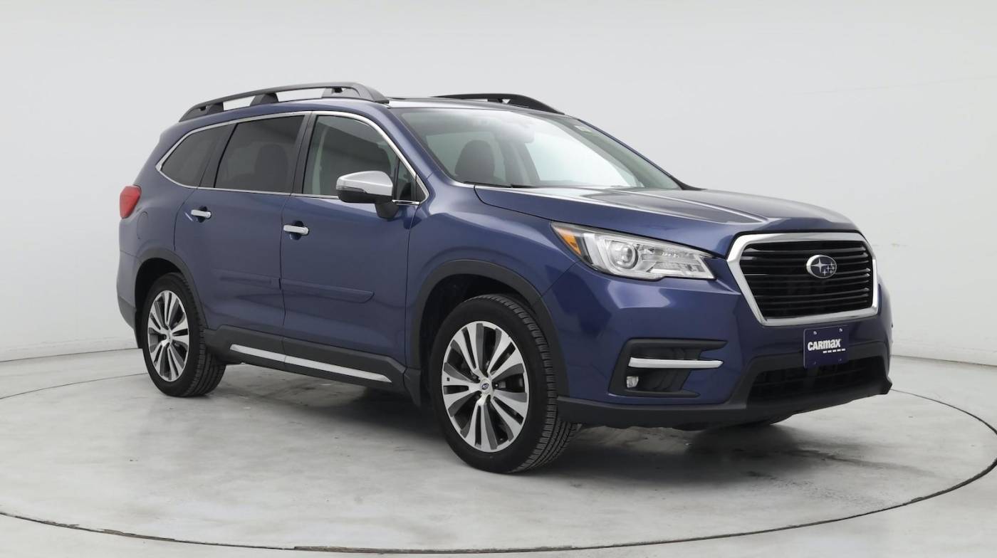 2019 Subaru Ascent Touring — SUV — 120,920 mi — Hillside, IL