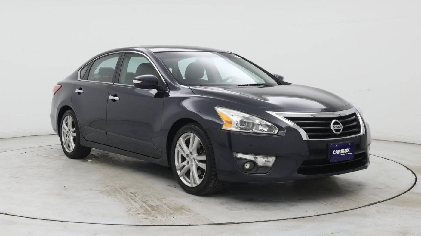 2013 Nissan Altima 3.5 SL — Sedan — 64,926 mi — Hillside, IL