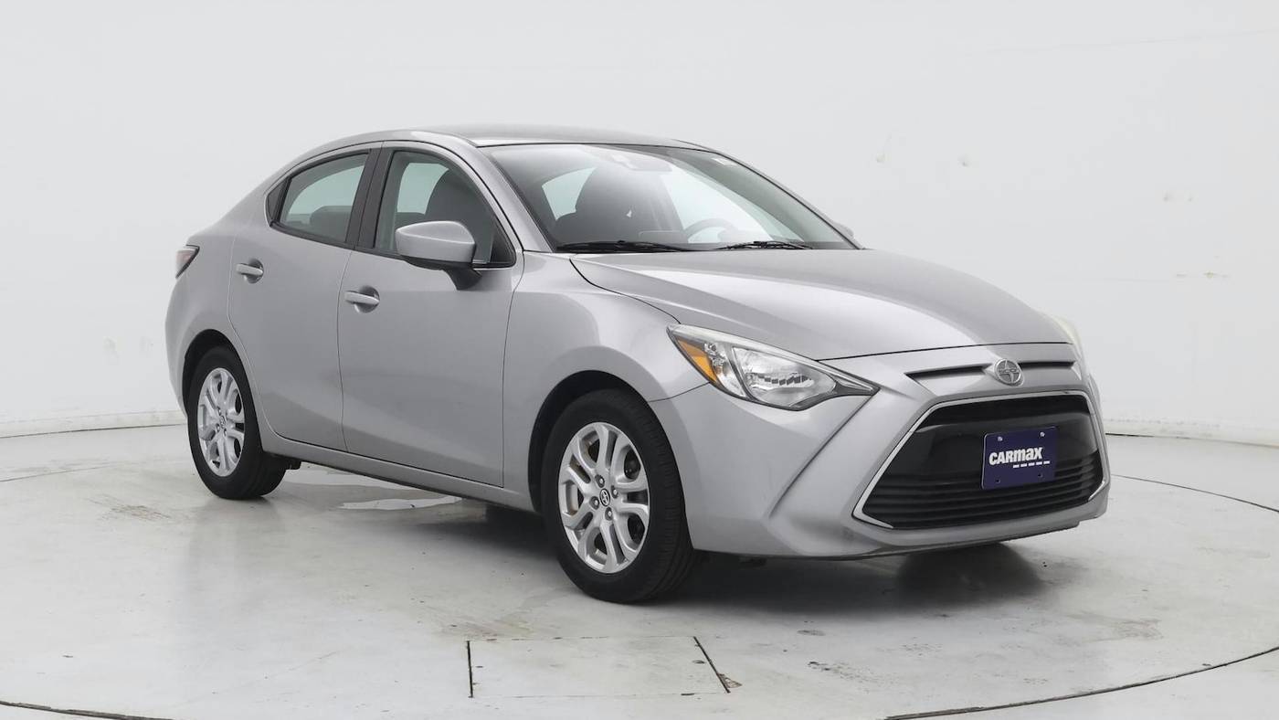 2016 Scion iA