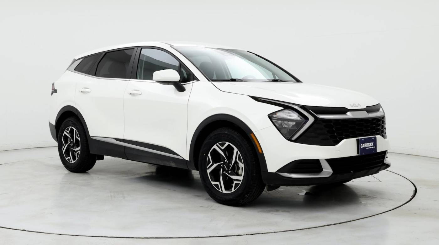 2023 Kia Sportage LX — SUV — 40,300 mi — Hillside, IL