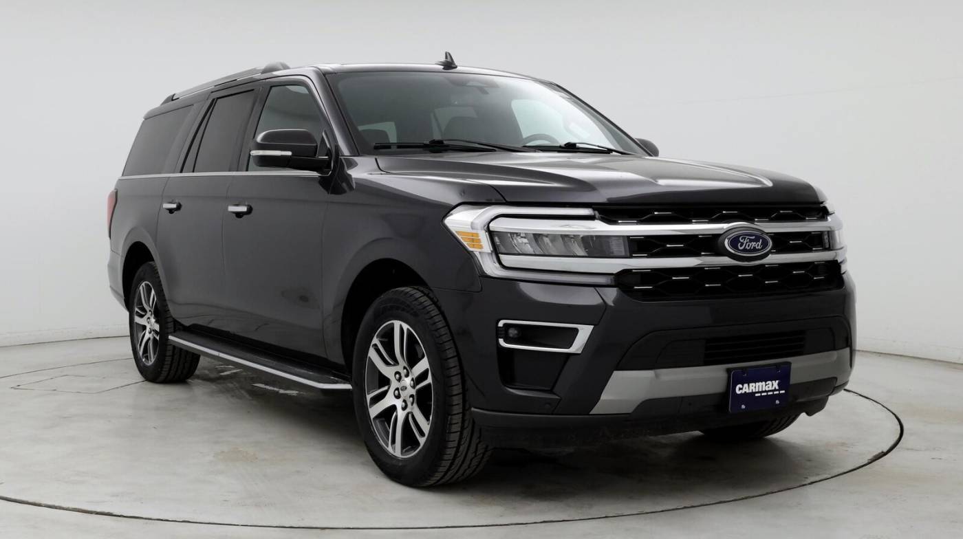 2022 Ford Expedition Limited — SUV — 52,706 mi — Hillside, IL