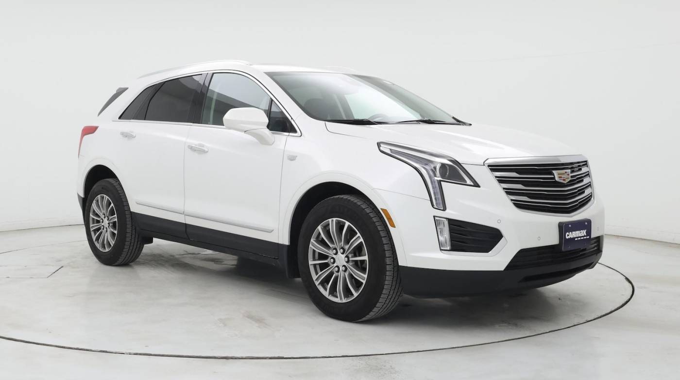 2019 Cadillac XT5 Luxury — SUV — 45,947 mi — Hillside, IL