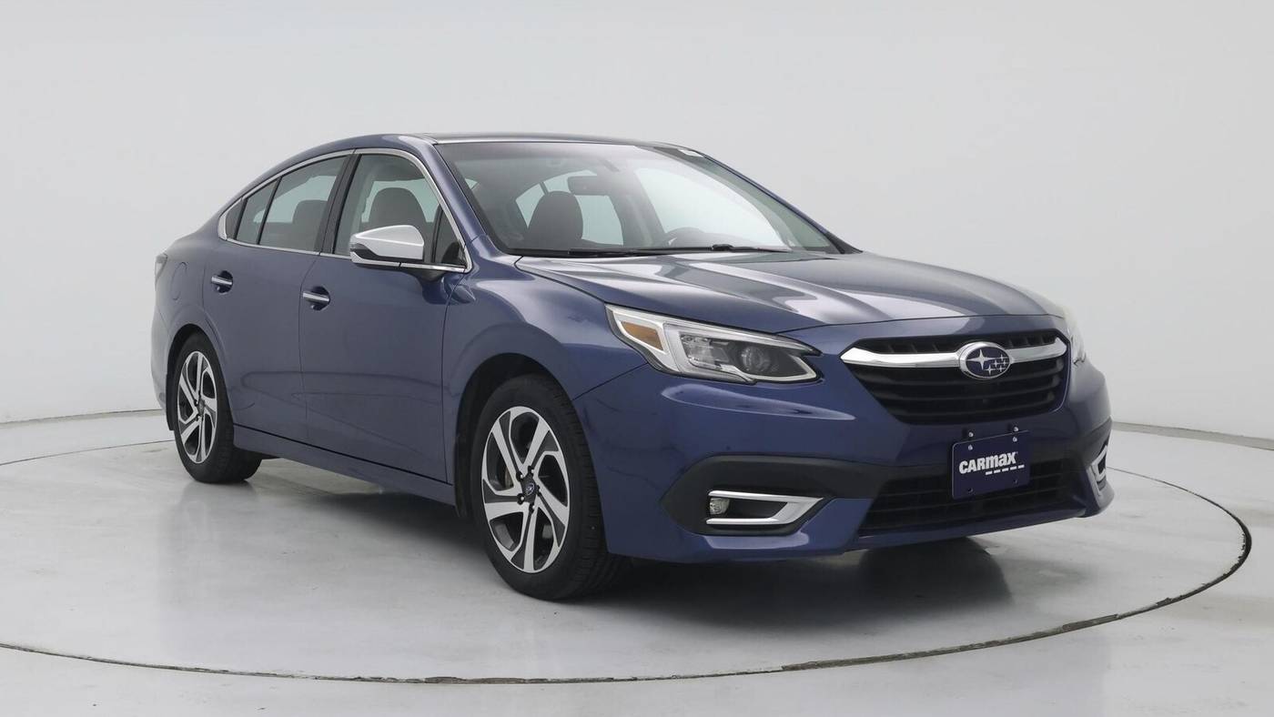 2021 Subaru Legacy