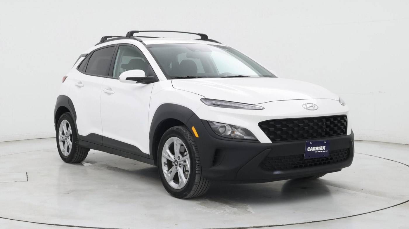2022 Hyundai Kona SEL — SUV — 10,924 mi — Hillside, IL