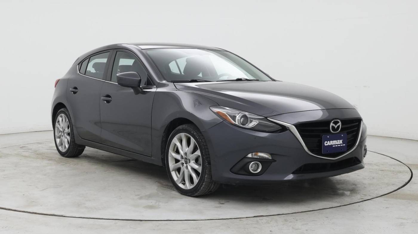2014 Mazda Mazda3 s Touring — Hatchback — 31,437 mi — Hillside, IL
