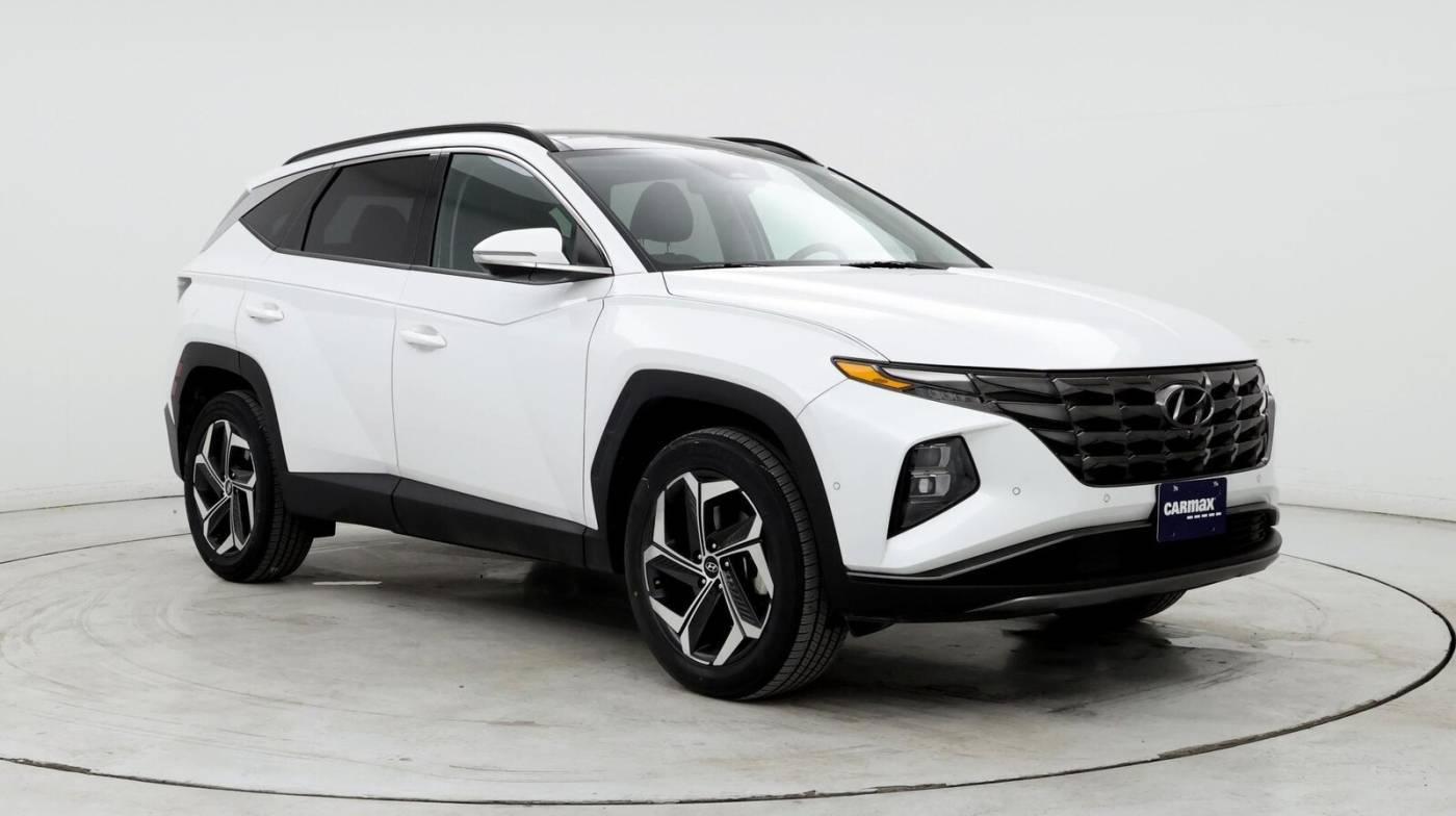2022 Hyundai Tucson Limited — SUV — 46,327 mi — Hillside, IL