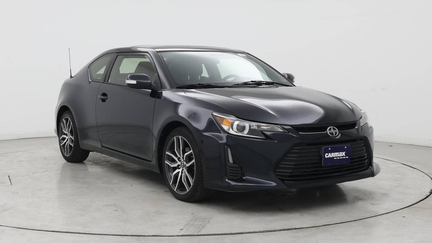 2015 Scion tC