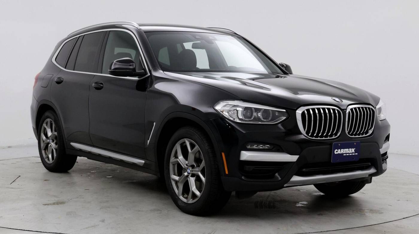 2021 BMW X3 30i — SUV — 15,203 mi — Hillside, IL