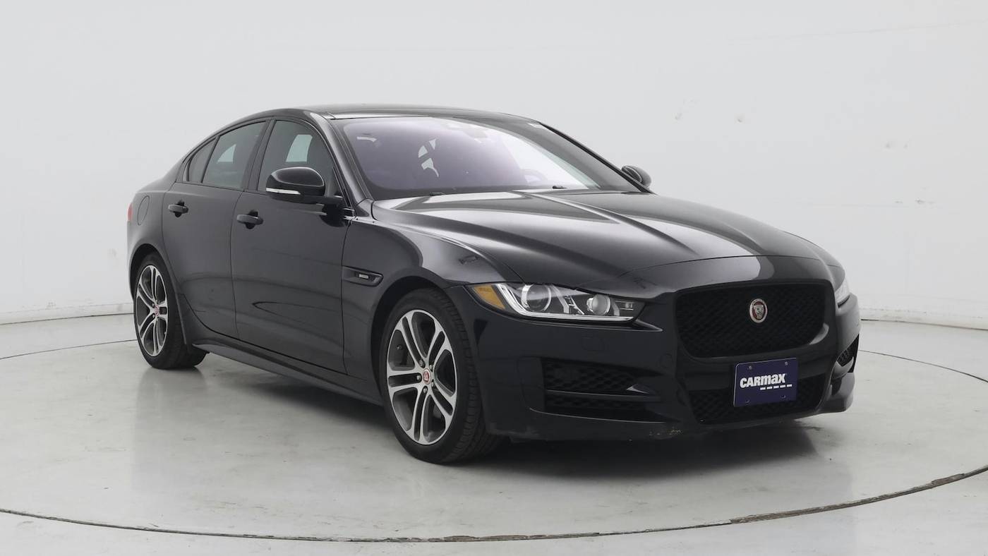 2019 Jaguar XE