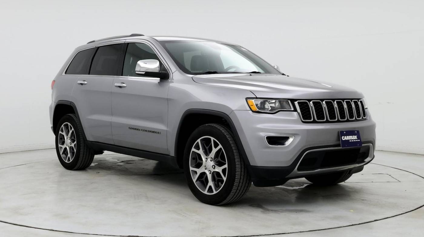 2019 Jeep Grand Cherokee Limited — SUV — 55,680 mi — Hillside, IL