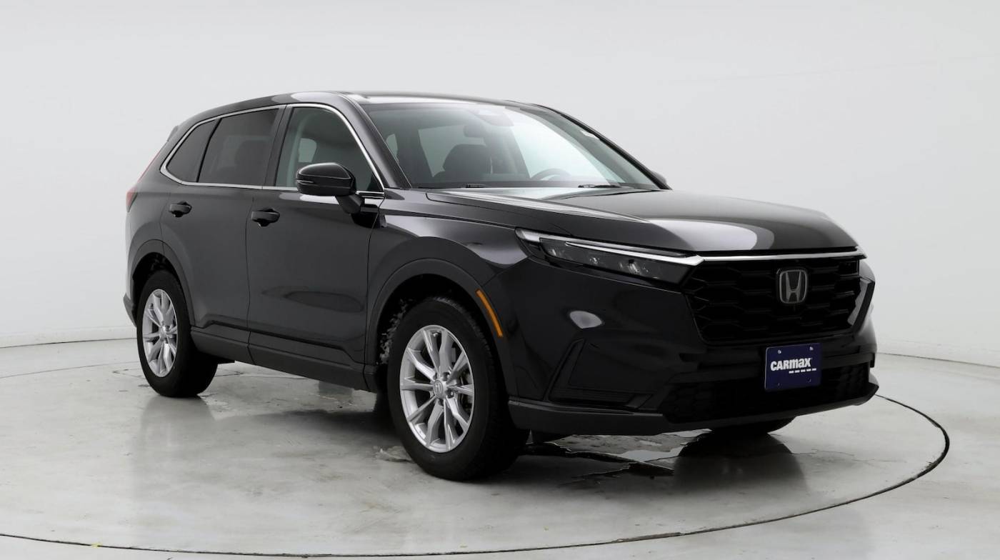 2024 Honda CR-V EX — SUV — 10,451 mi — Hillside, IL