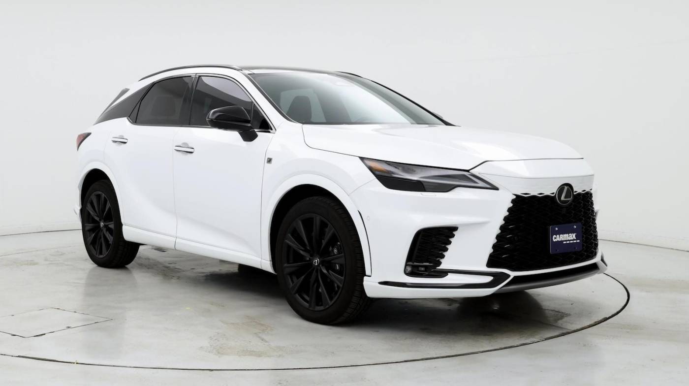 2023 Lexus RX RX 500h F SPORT Performance — SUV — 8,874 mi — Hillside, IL