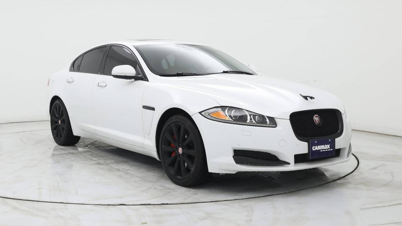 2014 Jaguar XF Supercharged — Sedan — 36,141 mi — Inglewood, CA