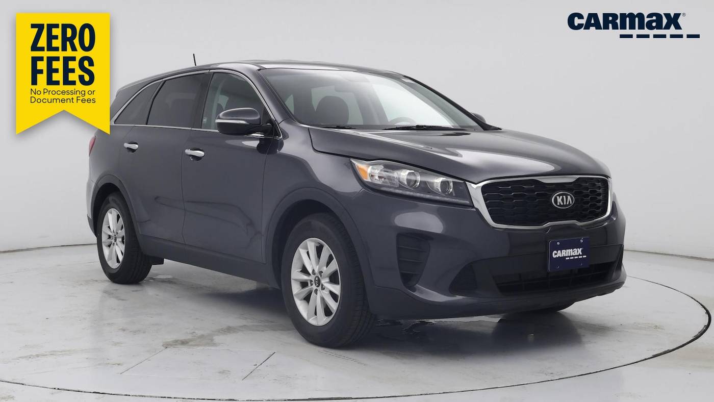 2019 Kia Sorento LX V6