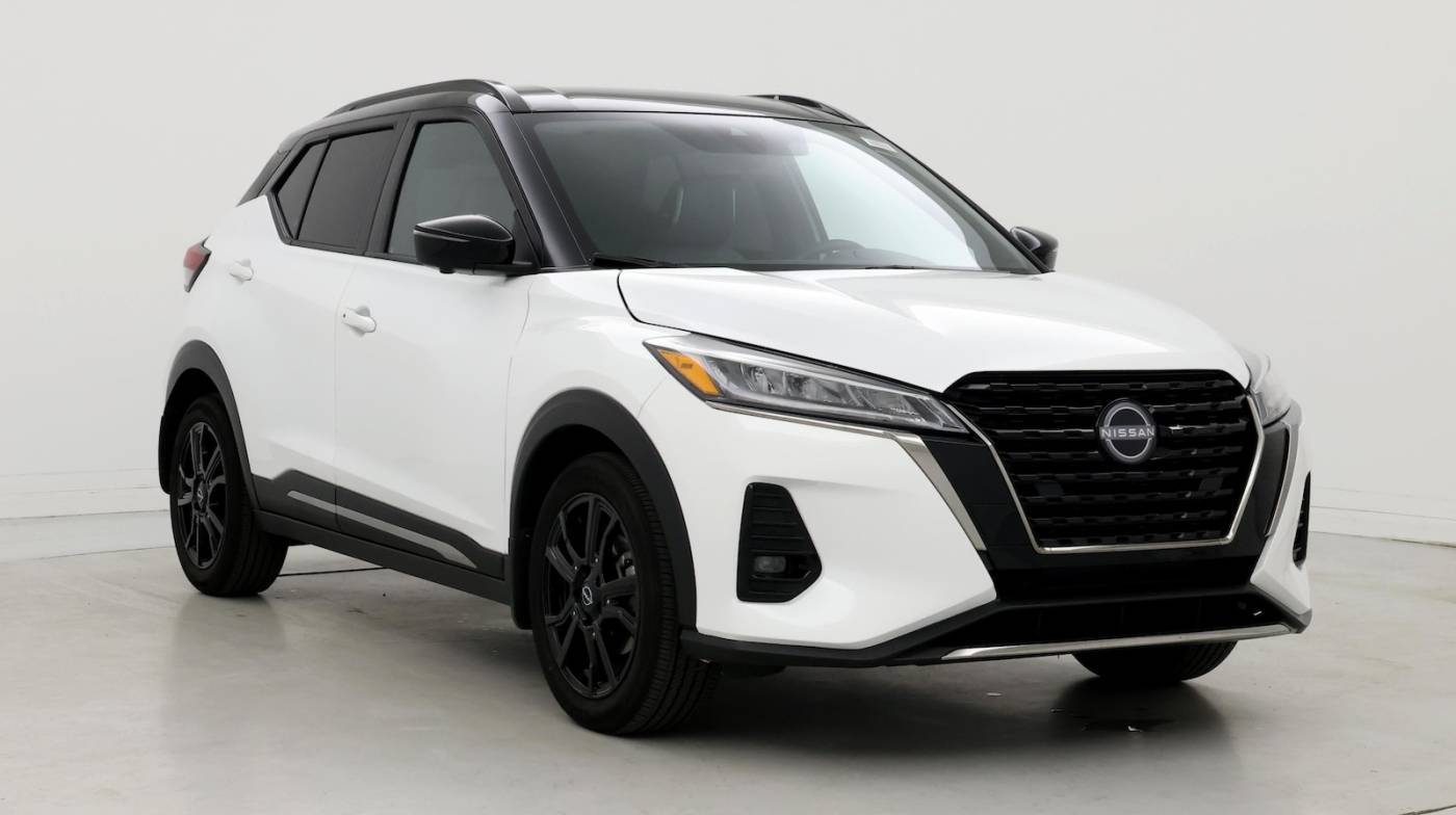 2023 Nissan Kicks SR — SUV — 12,059 mi — Hillside, IL