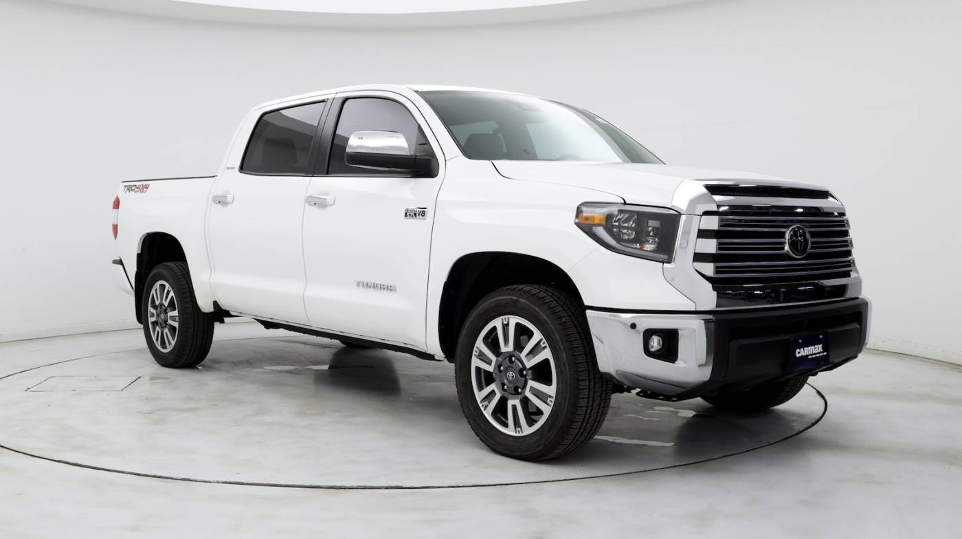 2021 Toyota Tundra Limited — Pickup Truck — 29,712 mi — Hillside, IL