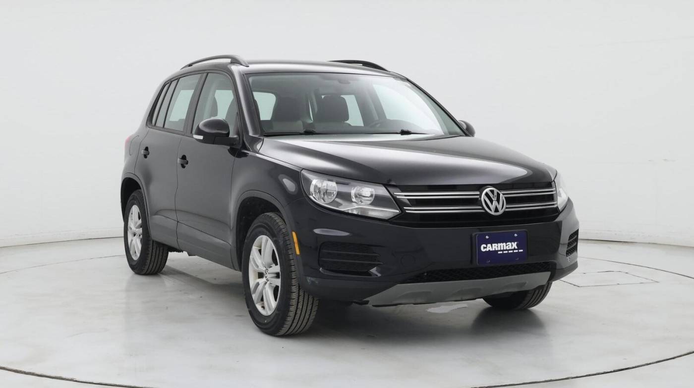 2017 Volkswagen Tiguan S — SUV — 69,363 mi — Hillside, IL