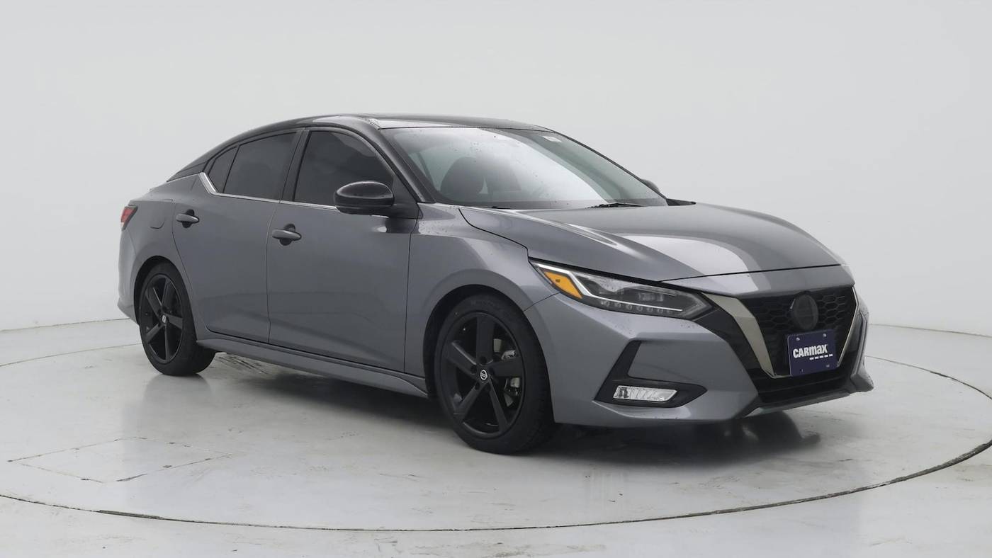 2022 Nissan Sentra