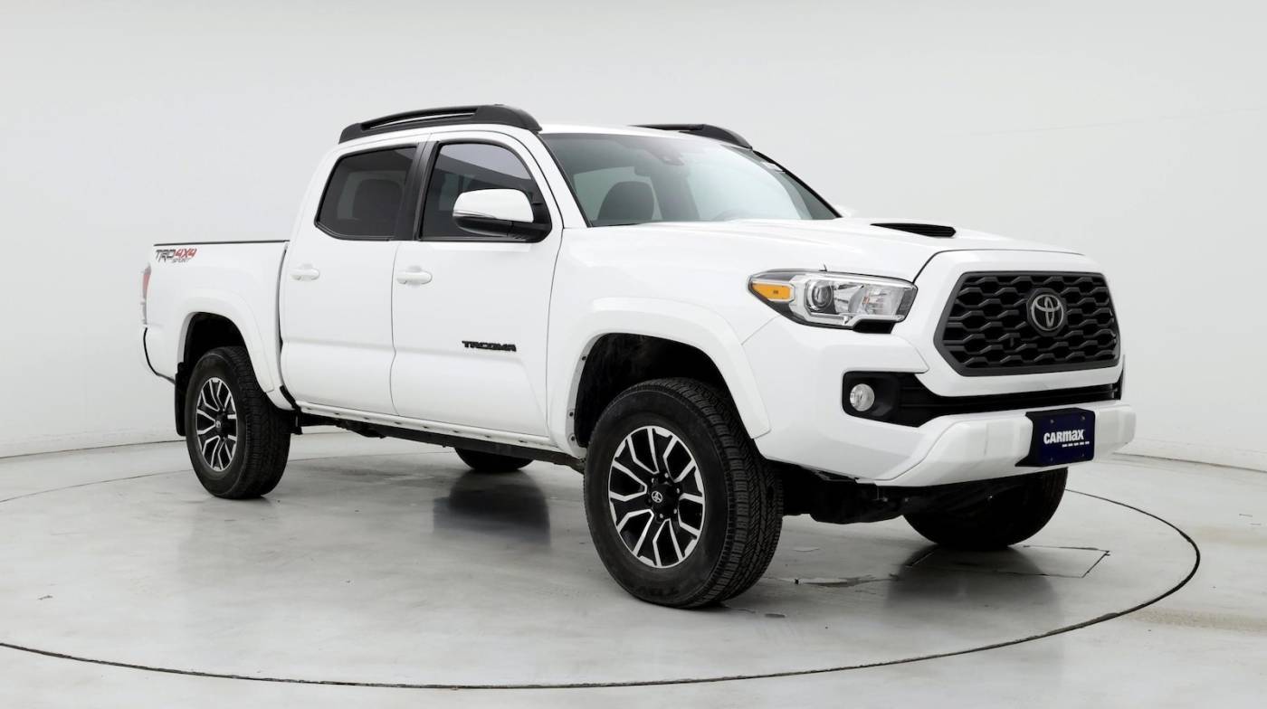 2021 Toyota Tacoma TRD Sport — Pickup Truck — 13,625 mi — Hillside, IL