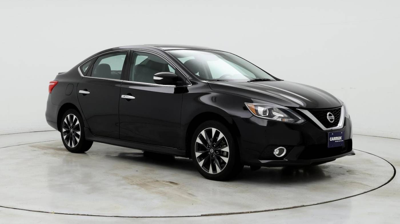 2019 Nissan Sentra SR — Sedan — 20,404 mi — Hillside, IL