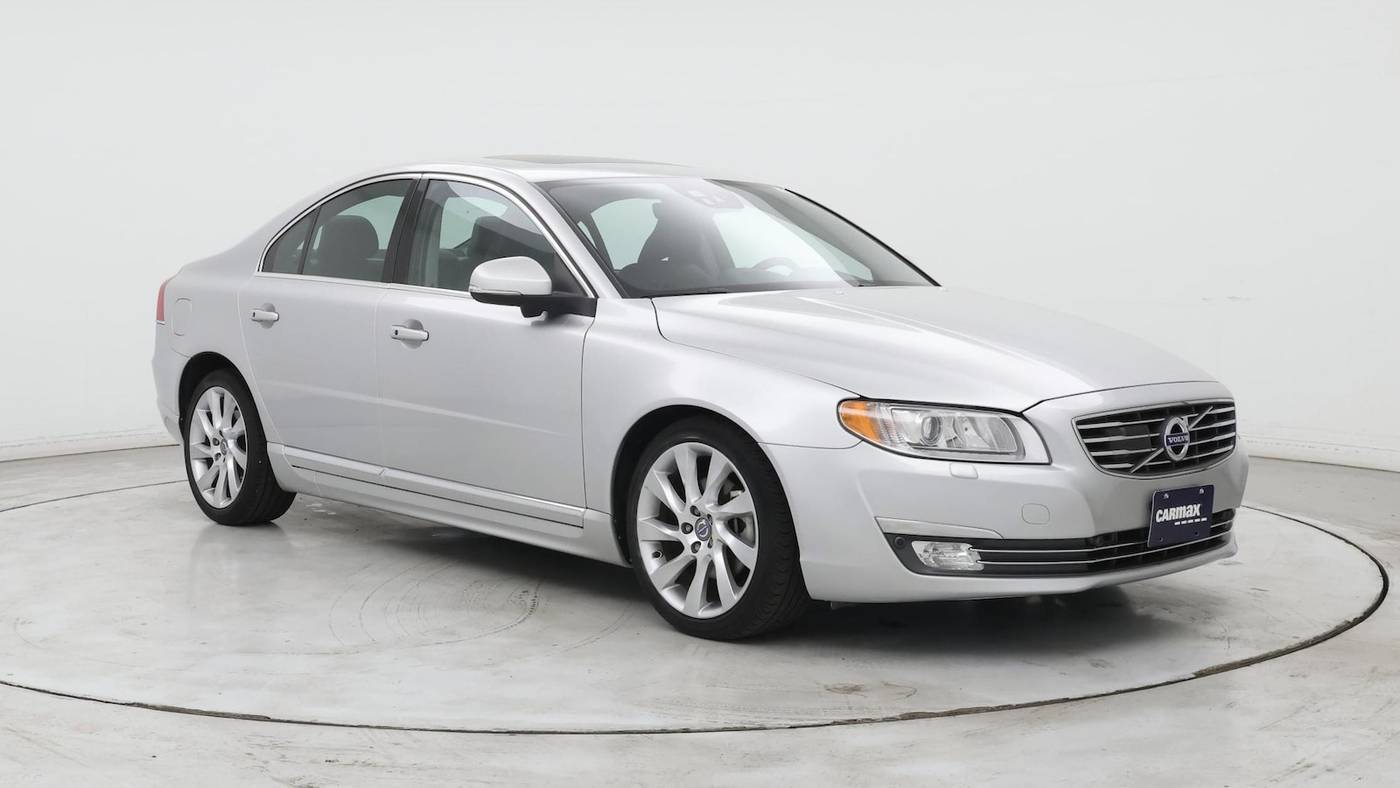 2016 Volvo S80 Platinum — Sedan — 73,118 mi — Inglewood, CA