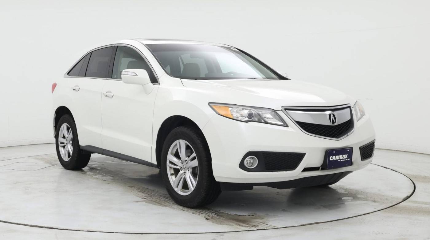 2013 Acura RDX Technology Package — SUV — 107,474 mi — Hillside, IL