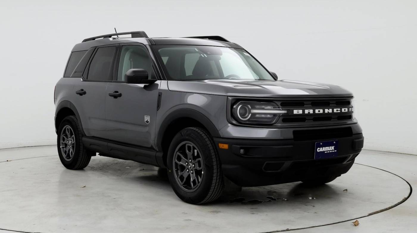 2021 Ford Bronco Sport Big Bend — SUV — 59,428 mi — Hillside, IL