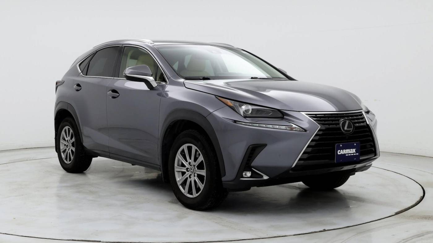 2019 Lexus NX NX 300 — SUV — 53,243 mi — Hillside, IL