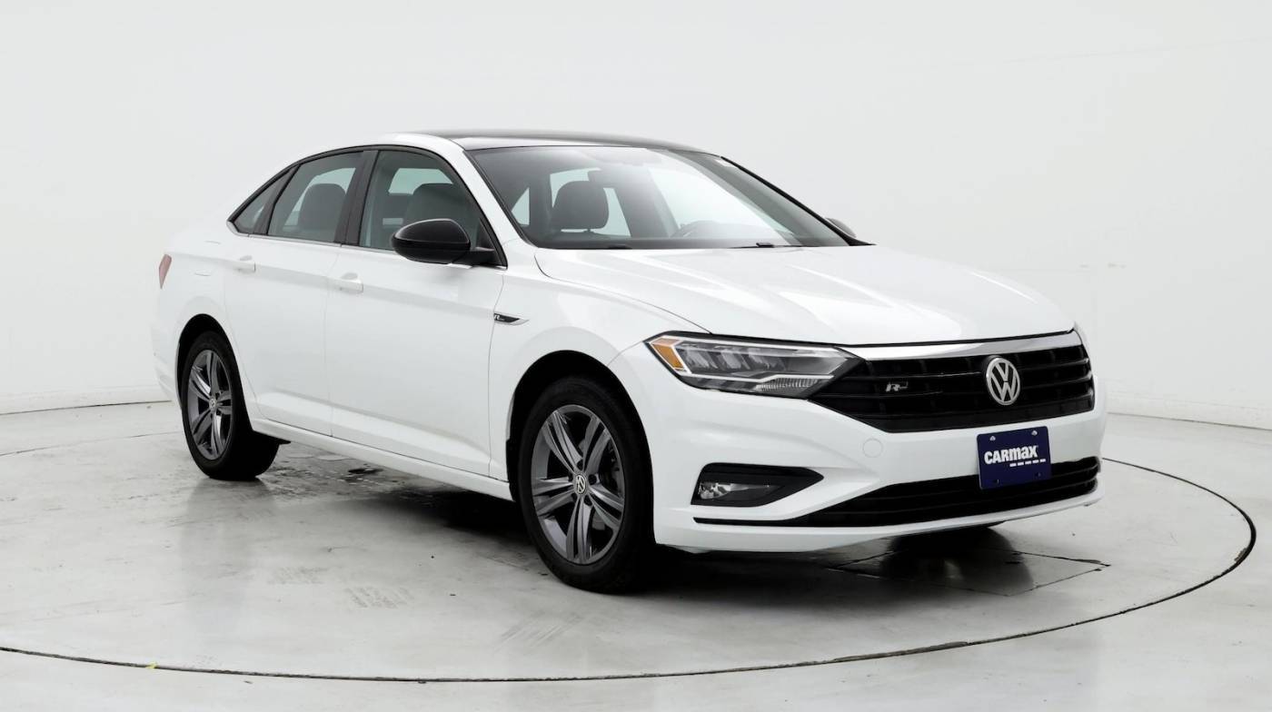 2019 Volkswagen Jetta R-Line — Sedan — 73,797 mi — Hillside, IL